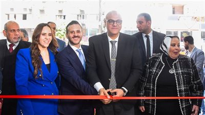 محافظ الاسكندرية يشهد افتتاح مستشفى مبرة العصافرة بالإبراهيمية ... احدث صروح مجموعة المبرة بالإسكندرية