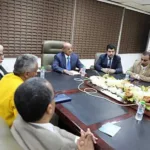 محافظ البنك المركزي اليمني يوجه بتشديد الرقابة المصرفية وتطوير الأداء المؤسسي