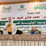 محافظ الفيوم يشارك الأيتام فرحتهم في يومهم.. ويكرّم المتفوقين والأمهات المثاليات