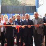 محافظ القاهرة يفتتح أعمال تطوير ورفع كفاءة مدرسة التربية الفكرية بروض الفرج