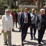 محافظ القليوبية يوجه بإعداد ملف استثماري لـ"دار الإدارة المحلية" بشبرا الخيمة