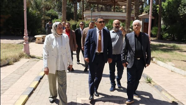 محافظ القليوبية يوجه بإعداد ملف استثماري لـ"دار الإدارة المحلية" بشبرا الخيمة