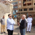 محافظ القليوبية يُجري جولة ميدانية بقرية "بلتان"ً ويوجه بحلول عاجلة لإنهاء التكدسات المرورية