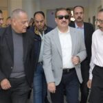 محافظ بورسعيد يتفقد مدرسة التعليم الأساسي بمدينة سلام مصر