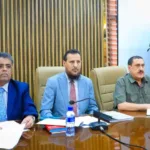 محافظ عدن يوجه بتشديد الرقابة لمحاسبة ”المخربين” وتأمين المحولات