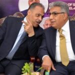 محافظا الدقهلية والشرقية يفتتحان مؤتمر أمراض الكلى بالمنصورة