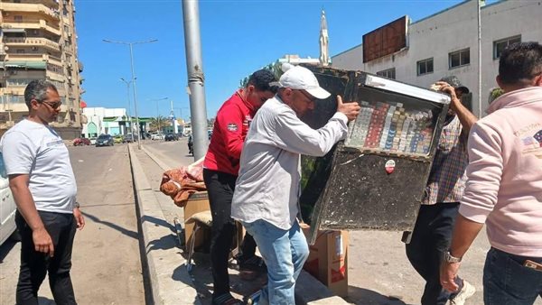 محافظة بورسعيد تواصل حملاتها المكبرة لفرض الانضباط الميداني واستكمال خطط التطوير الشامل