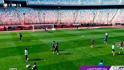 محدث لحظة بلحظة.. نتيجة مباراة الزمالك وإنبي في الدوري المصري الممتاز