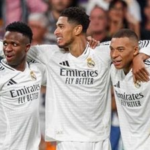 محدث لحظة بلحظة.. نتيجة مباراة ريال مدريد وريال بيتيس في الدوري الإسباني