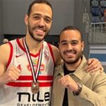 محمد إدريس يشيد بأداء الزمالك وعمر هشام بعد الفوز بكأس مصر لكرة السلة