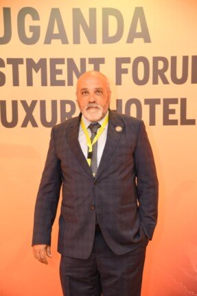محمد الدالي: السوق العقاري الأوغندي مليء بالفرص الاستثمارية