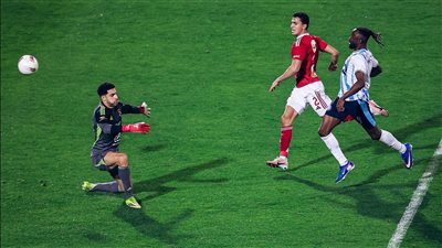 محمد شبانة يناشد رئيس الاتحاد الإفريقي لإنقاذ مشاركة الأهلي في دوري الأبطال