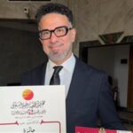 محمد عطية يفوز بجائزة أفضل ديكور عن فيلم الست في مهرجان جمعية الفيلم