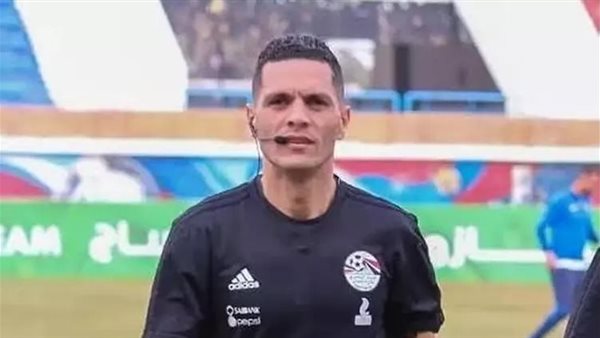 محمود وفا يثير أزمة تحكيمية في مباراة بروكسي ومسار بدوري المحترفين