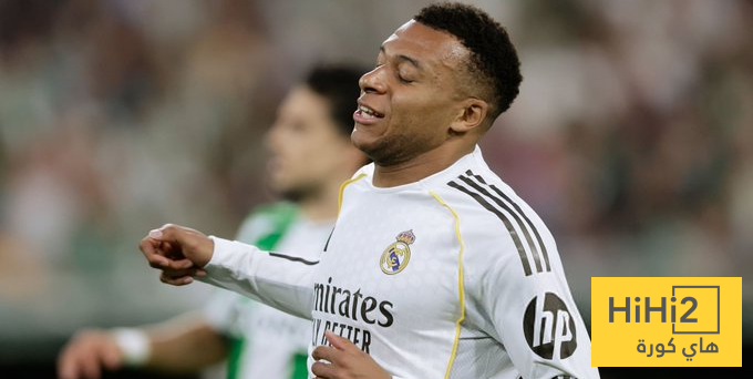 مدة غياب مبابي المتوقعة بعد إصابته أمام بيتيس