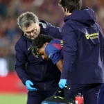 مدرب إسبانيا يطلب من لامين يامال التوقف عن اللعب مع برشلونة