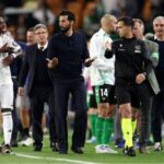 مدرب ريال مدريد يشن هجوم لاذع لحكام الدوري الإسباني