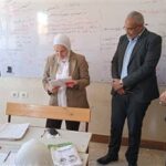 مدير تعليم القاهرة تتابع مراجعات الشهادة الإعدادية ببدر… رسالة حاسمة للطلاب: الفرصة أمامكم والتفوق قرار