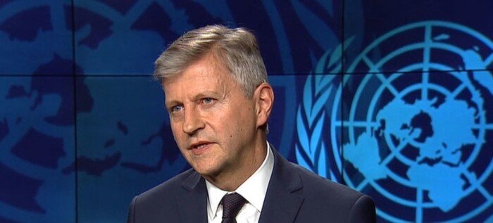 مسؤول أممي يحذر من تصاعد خطر الألغام في غزة وأوكرانيا والسودان وسط نقص التمويل