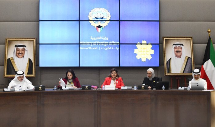مساعد وزير الخارجية: تطوير الرؤى التنموية لترسيخ مكانة الكويت الدولية