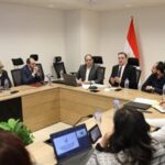 مساعد وزير الصحة يبحث مع «التحسين» تعزيز التحول الرقمي وربط الوحدات الصحية بشبكة موحدة