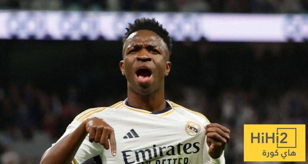 مستجدات تجديد عقد فينسيوس - هاي كورة