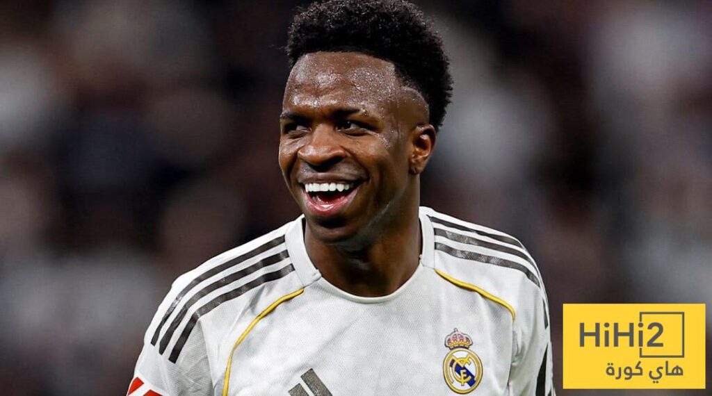 مستجدات تجديد عقد فينيسيوس مع ريال مدريد