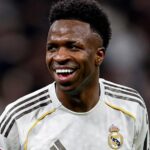 مستجدات تجديد عقد فينيسيوس مع ريال مدريد