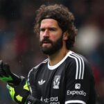 مستجدات مستقبل أليسون بيكر مع ليفربول