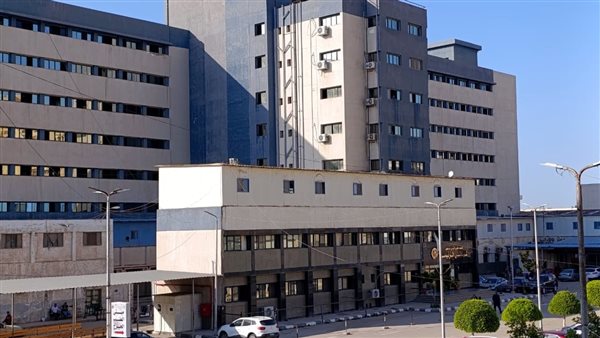 مستشفى دمنهور التعليمي يُعالج مرضى حالات القسطرة الكلوية المستعصية