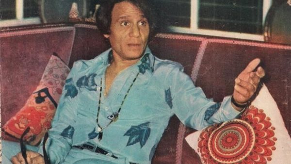 مستعدون لدعم فيلم سينمائي ضخم عن حياته