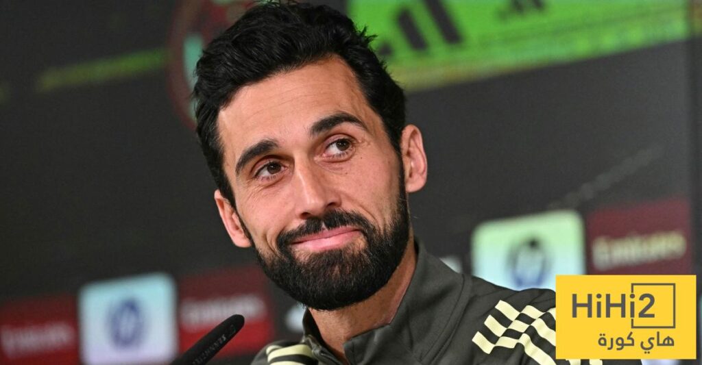 مستقبل أربيلوا لن يكون مع الفريق الأول ..!