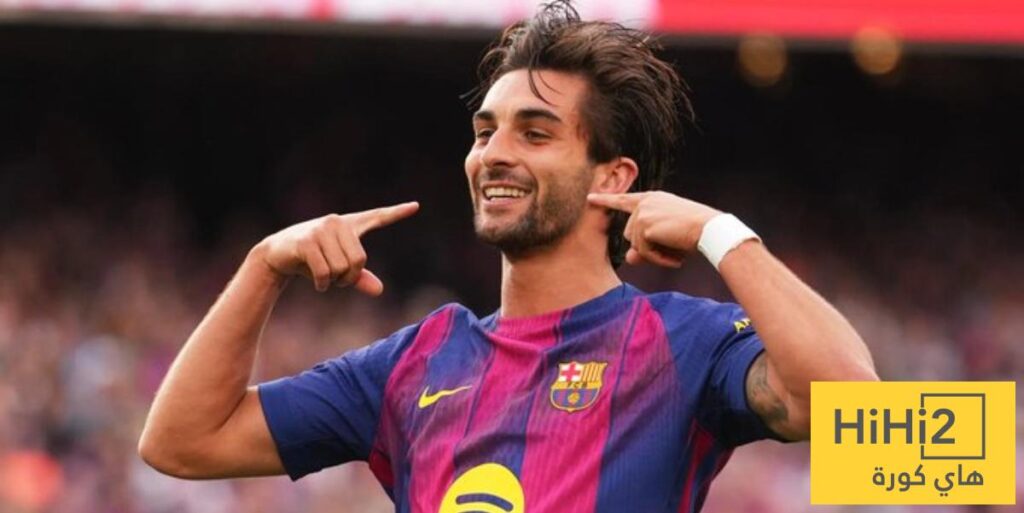 مستقبل توريس مع برشلونة يتوقف على ليفاندوفسكي