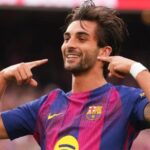 مستقبل توريس مع برشلونة يتوقف على ليفاندوفسكي