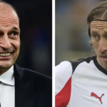 مستقبل مودريتش مع ميلان مرتبط بأليغري!