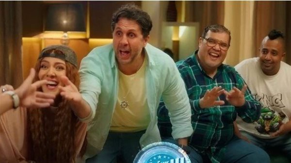 مسلسل اللعبة 5 الحلقة التاسعة.. مواعيد العرض والقنوات الناقلة|تفاصيل