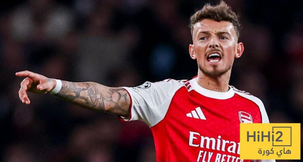 مشادة بين لاعب أرسنال وسيميوني.. تعرف على السبب