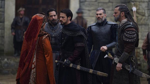 مشاهدة مسلسل المؤسس أورهان الحلقة 22