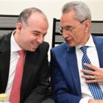 مشاورات بين وزير شئون المجالس النيابية والمستشار القانونى لرئيس المجلس تعكس التنسيق بين المؤسستين