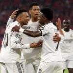 مشكلة داخل غرفة ملابس ريال مدريد ؟