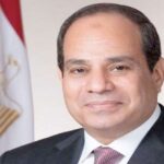 مصر.. الرئيس السيسي يتقدم مشيعي جنازة اللواء كمال مدبولي والد رئيس الوزراء بمسجد المشير طنطاوي