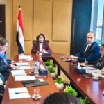 مصر تتابع مع الاتحاد الأوروبي صرف شريحة جديدة وتبحث التعاون مع ألمانيا