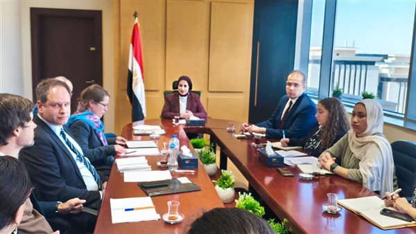 مصر تتابع مع الاتحاد الأوروبي صرف شريحة جديدة وتبحث التعاون مع ألمانيا