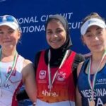 مصر تحصد 3 ميداليات في بطولة ليدو فيليبي الدولية للتجديف الشاطئي