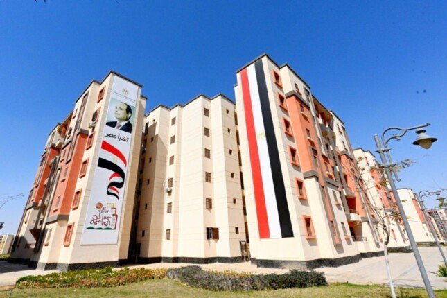 مصر تطرح 19 ألف وحدة سكنية جديدة ضمن «سكن لكل المصريين».. التفاصيل الكاملة