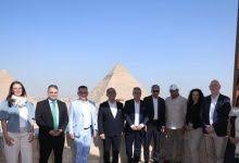 مصر تعزز السياحة الألمانية: مباحثات لزيادة تدفقات الزوار وتنشيط السوق الأوروبي