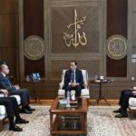 مصر: تعيين محمد عوض رئيساً لهيئة الاستثمار وقبول اعتذار محمد الجوسقي عن استكمال مهامه