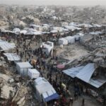 مصر تكثف جهودها الإنسانية لدعم قطاع غزة