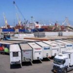 مصر تنفي بدخول أي شحنات غذائية بها أي مستويات إشعاعية إلى البلاد