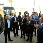 مصر.. رئيس الوزراء يفتتح توسعات مصنع أتيكو فارما إيجيبت للمحاليل الطبية الوريدية بمنطقة السخنة الصناعية